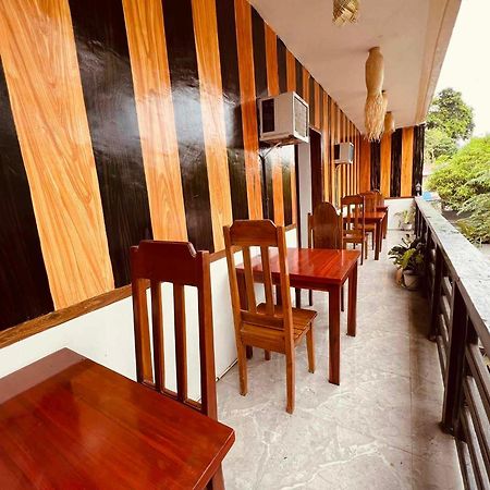Brenmariel Tourist Inn El Nido Exterior foto