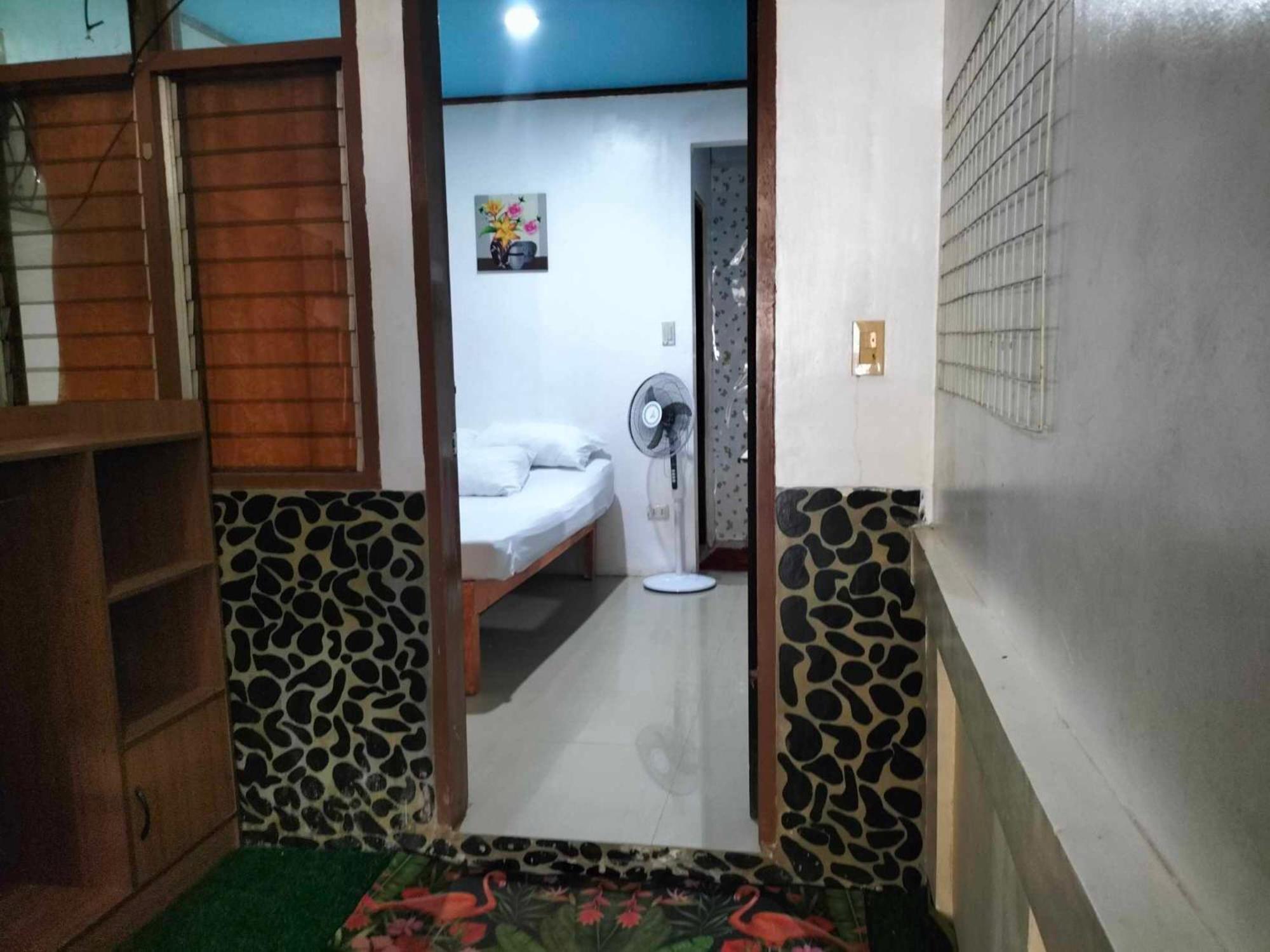 Brenmariel Tourist Inn El Nido Exterior foto